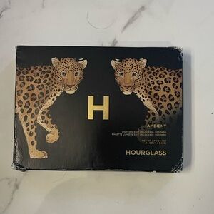 Hourglass ambient lighting palette